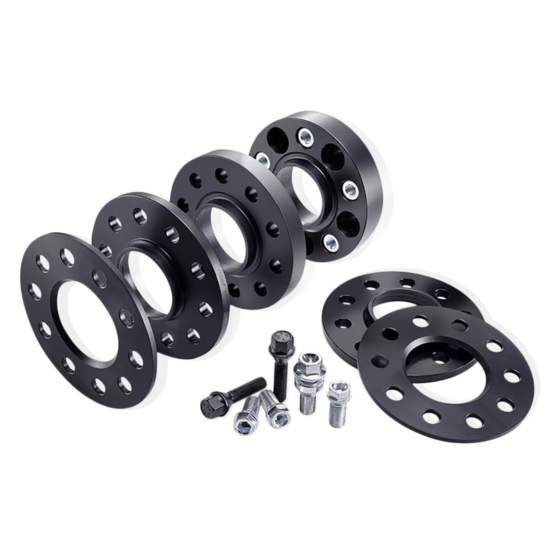 Eibach | PRO-SPACER Kit (15mm Pair) (Black) - Focus ST / RS 2.0T / 2.3T 2013-2018