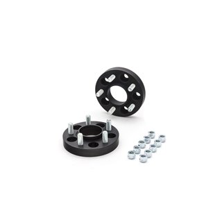 Eibach | PRO-SPACER Kit (20mm Pair) (Black) - Focus ST / RS 2.0T / 2.3T 2013-2018