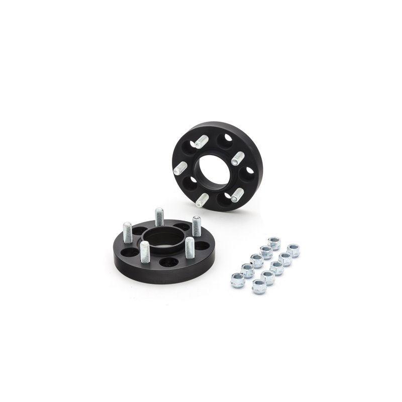 Eibach | PRO-SPACER Kit (20mm Pair) (Black) - Explorer / Mustang 2015-2022
