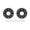 Eibach | PRO-SPACER Kit (25mm Pair) (Black) - Mustang 2.3T 2015-2022