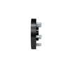 Eibach | PRO-SPACER Kit (25mm Pair) (Black) - Mustang 2.3T 2015-2022