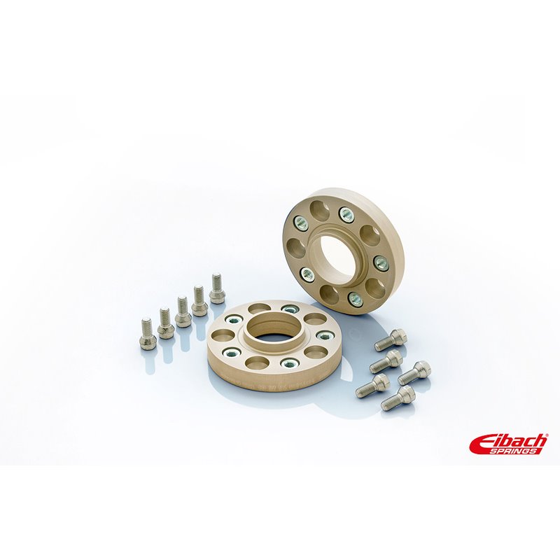 Eibach | PRO-SPACER Kit (30mm Pair) - Fortwo 1.0L 2009-2013