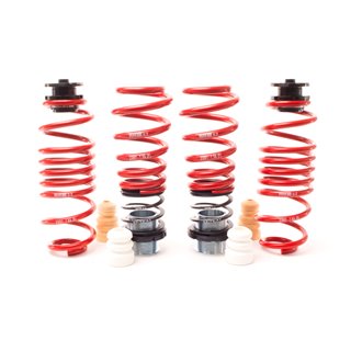 H&R | VTF Adjustable Lowering Springs - A4 / A5 2009-2016