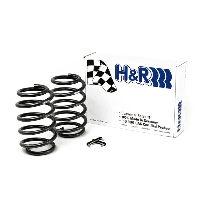 H&R | Sport Spring Kit - X5 2000-2006