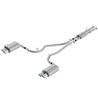 Borla | Cat-Back Exhaust ATAK - Explorer ST - Explorer / Aviator 3.0T 2020-2023