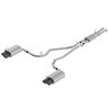 Borla | Cat-Back Exhaust ATAK - Explorer ST - Explorer / Aviator 3.0T 2020-2023