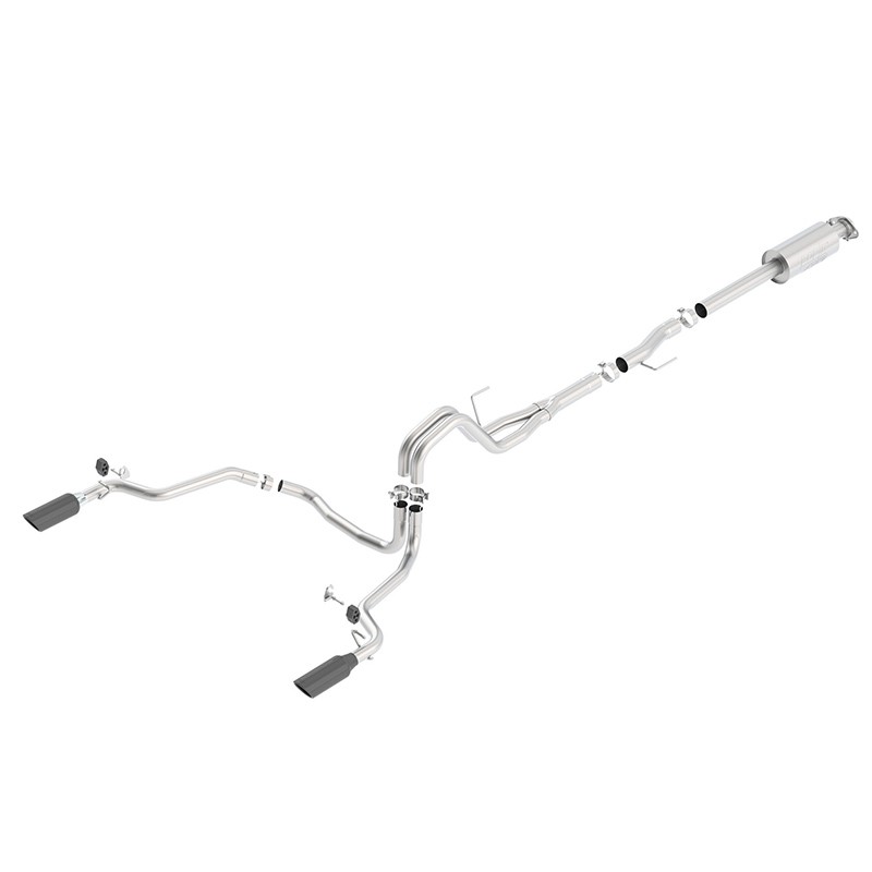 Borla | Cat-Back Exhaust ATAK - Ford F-150 - F-150 2015-2020