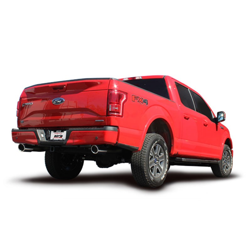 Borla | Cat-Back Exhaust ATAK - Ford F-150 - F-150 2015-2020