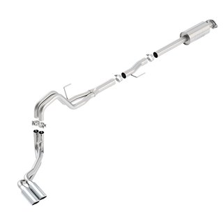 Borla | Cat-Back Exhaust ATAK - Ford F-150 - F-150 2015-2020