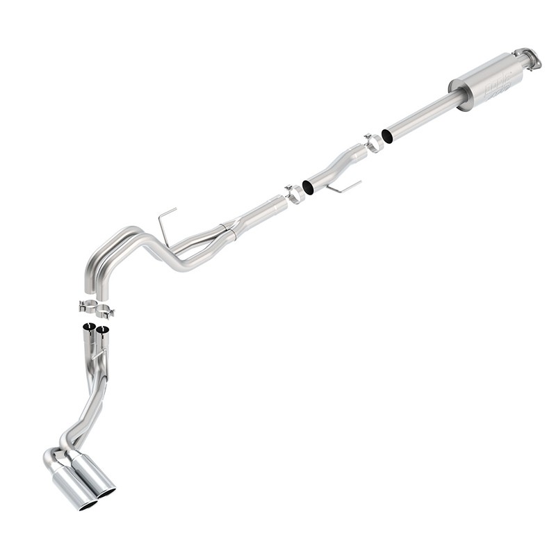Borla | Cat-Back Exhaust ATAK - Ford F-150 - F-150 2015-2020