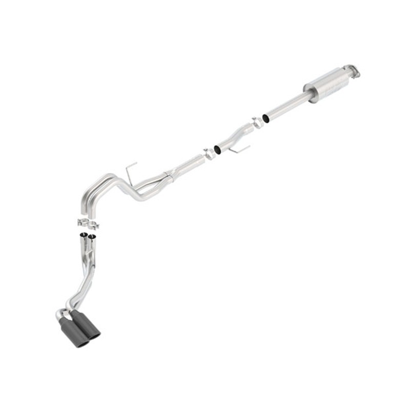 Borla | Cat-Back Exhaust ATAK - Ford F-150 - F-150 2015-2020