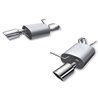 Borla | Axle-Back Exhaust S-Type - Mustang V6 Coupe / Convertible - Mustang 3.7L 2011-2014