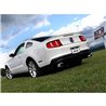 Borla | Axle-Back Exhaust S-Type - Mustang V6 Coupe / Convertible - Mustang 3.7L 2011-2014
