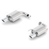 Borla | Axle-Back Exhaust ATAK - Mustang GT / GT Conv. - Mustang 5.0L 2015-2017