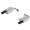 Borla | Axle-Back Exhaust ATAK - Mustang GT / GT Conv. - Mustang 5.0L 2015-2017