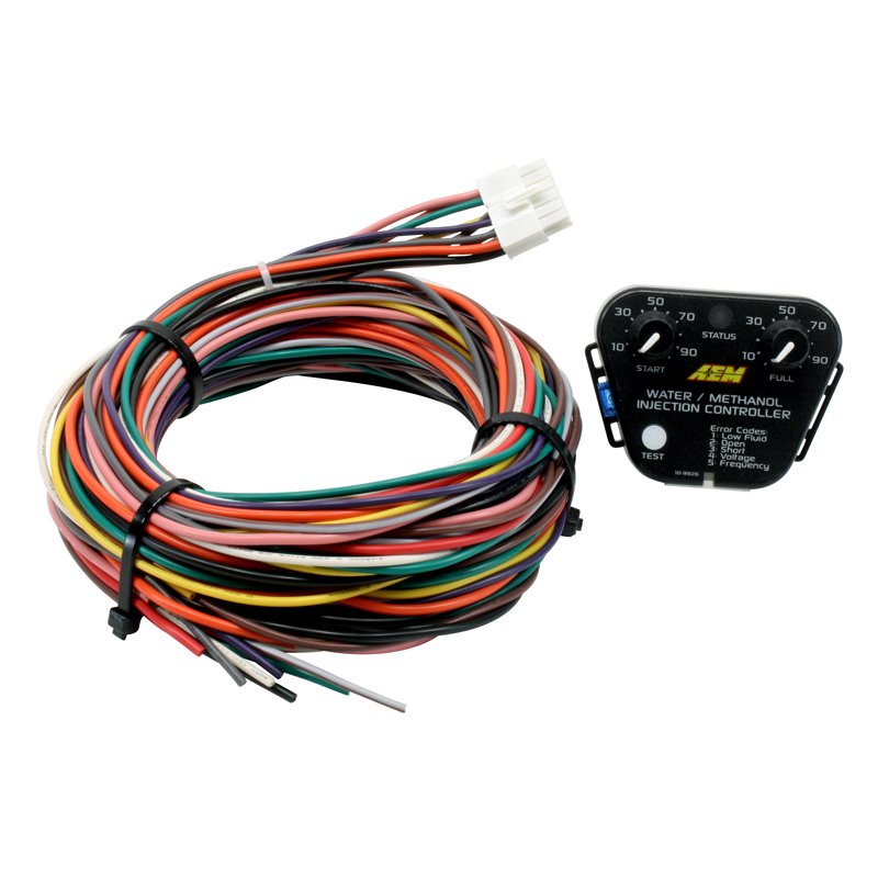 AEM Electronics | Water / Meth Volt Injection Kit V3 - 1.15 Gallon