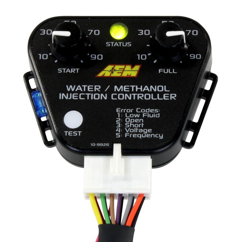 AEM Electronics | Water / Meth Volt Injection Kit V3 - 1.15 Gallon