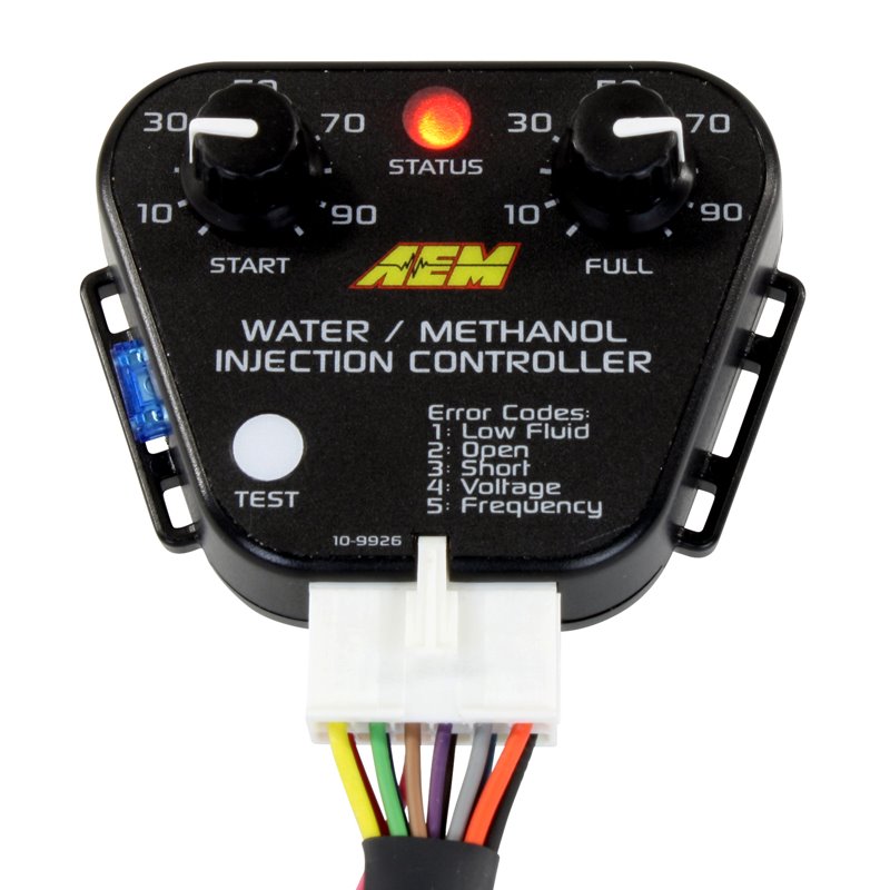 AEM Electronics | Water / Meth Volt Injection Kit V3 - 1.15 Gallon