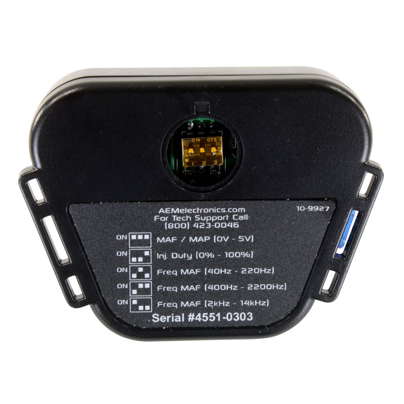 AEM Electronics | Water / Meth Volt Injection Kit V3 - 1.15 Gallon