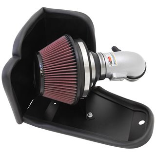 K&N | Typhoon Performance Air Intake System - Civic 1.8L 2012-2015