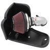 K&N | Typhoon Performance Air Intake System - Civic 1.8L 2012-2015