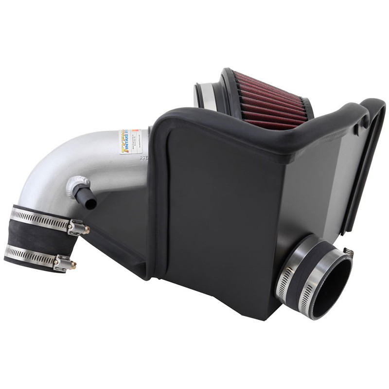 K&N | Typhoon Performance Air Intake System - Civic 1.8L 2012-2015