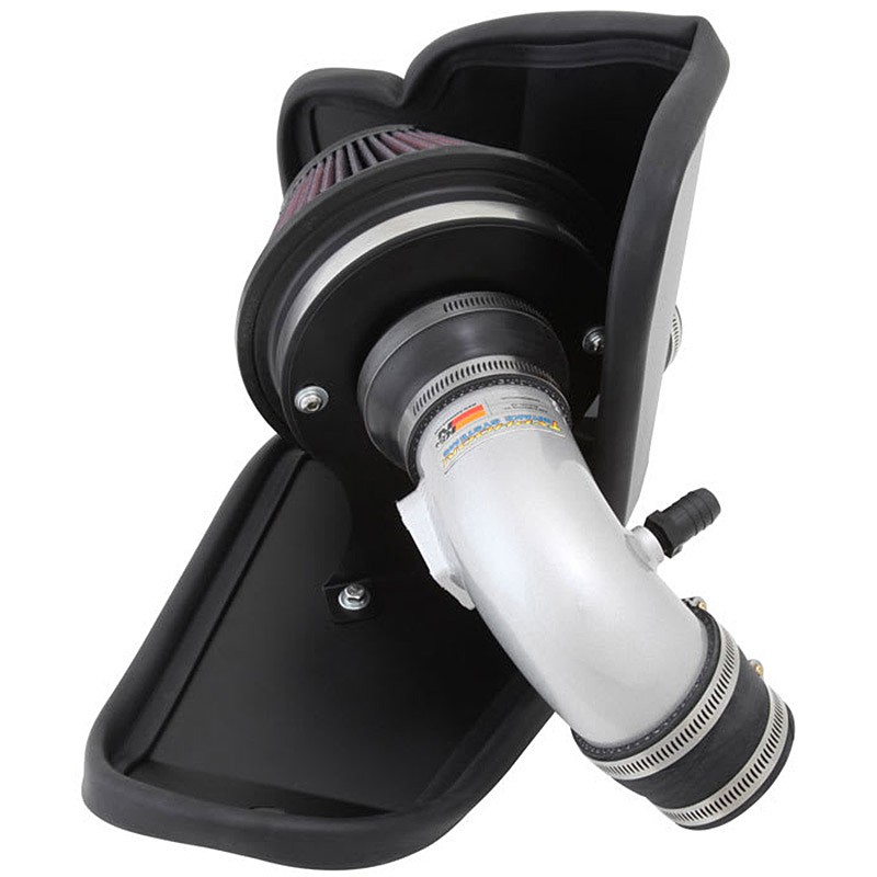 K&N | Typhoon Performance Air Intake System - Civic 1.8L 2012-2015