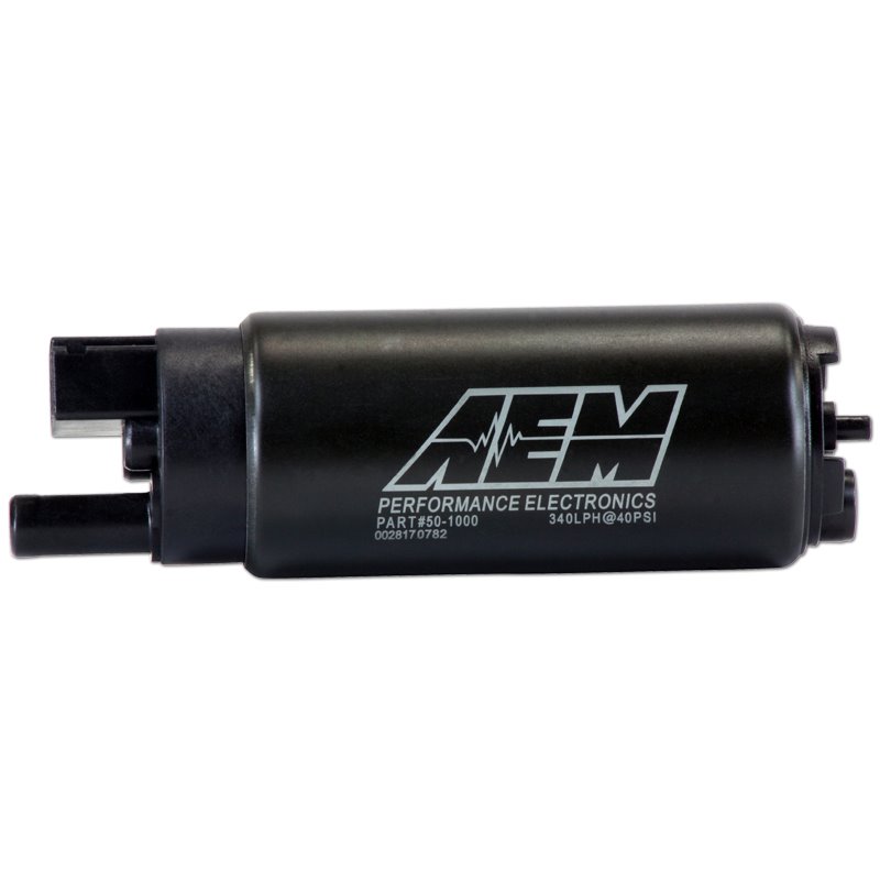 AEM Electronics | High Flow Fuel Pump