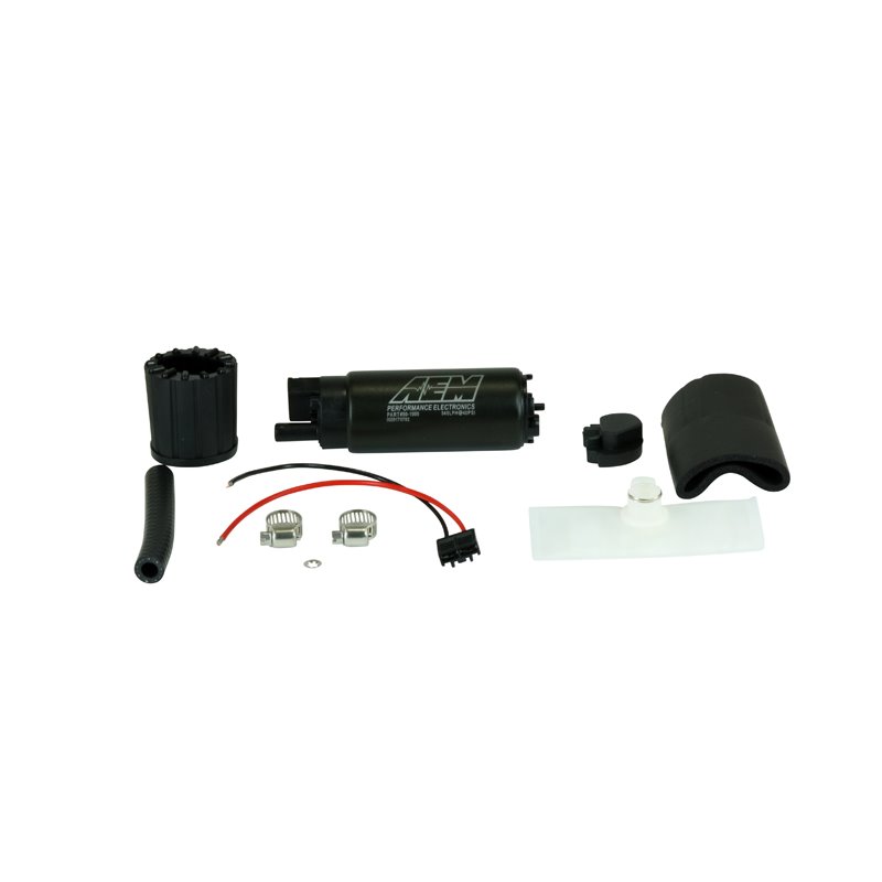 AEM Electronics | High Flow Fuel Pump
