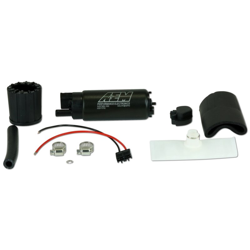 AEM Electronics | High Flow Fuel Pump