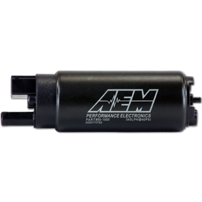 AEM Electronics | High Flow Fuel Pump
