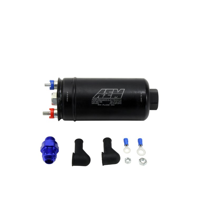 AEM Electronics | Inline Fuel Pump