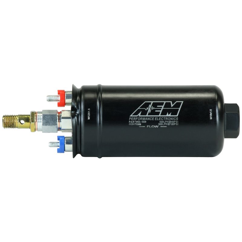 AEM Electronics | Inline Fuel Pump