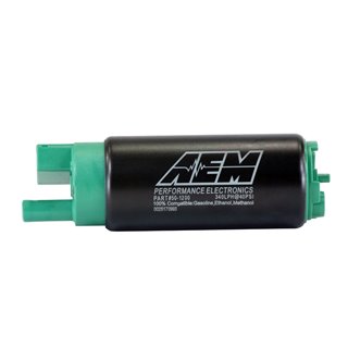 AEM Electronics | E85 High Flow Fuel Pump