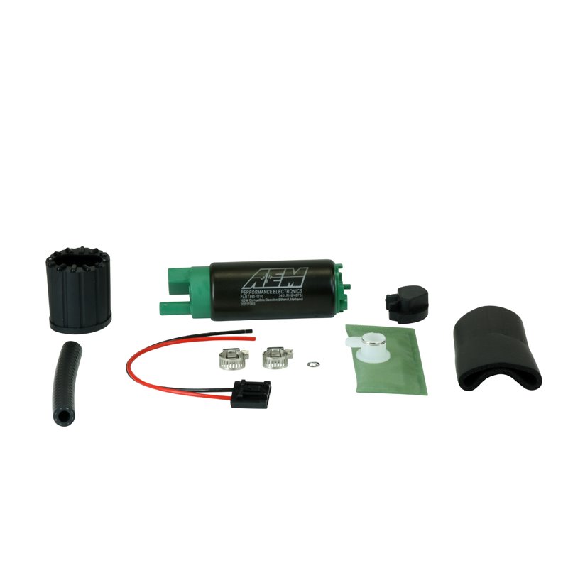 AEM Electronics | E85 High Flow Fuel Pump