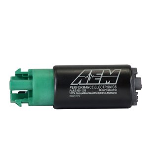 AEM Electronics | E85 High Flow Fuel Pump