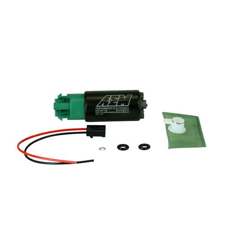 AEM Electronics | E85 High Flow Fuel Pump