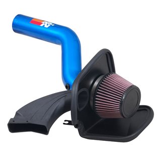 K&N | Typhoon Performance Air Intake System - Focus 2.3T 2016-2018