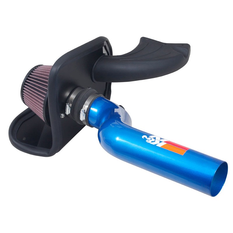 K&N | Typhoon Performance Air Intake System - Focus 2.3T 2016-2018