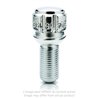 Gorilla | Lug Bolt Locks (4) - Acorn - Chrome - 14MM X 1.50
