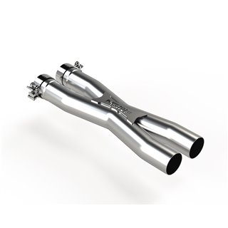 MBRP | X-Pipe Kit - 812 GTS / 812 Superfast / F12 Berlinetta / F12tdf 6.5L / 6.3L 2013-2021