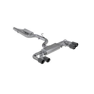 MBRP | Cat-Back Exhaust System - Golf R 2.0T 2015-2019