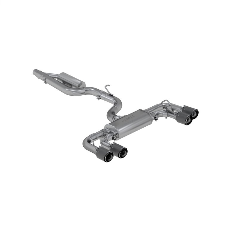 MBRP | Cat-Back Exhaust System - Golf R 2.0T 2015-2019