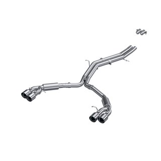 MBRP | Cat-Back Exhaust System - S4 / S5 3.0T 2018-2023