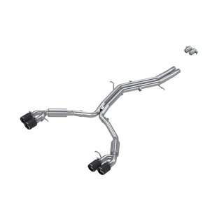MBRP | Cat-Back Exhaust System - S4 / S5 3.0T 2018-2023