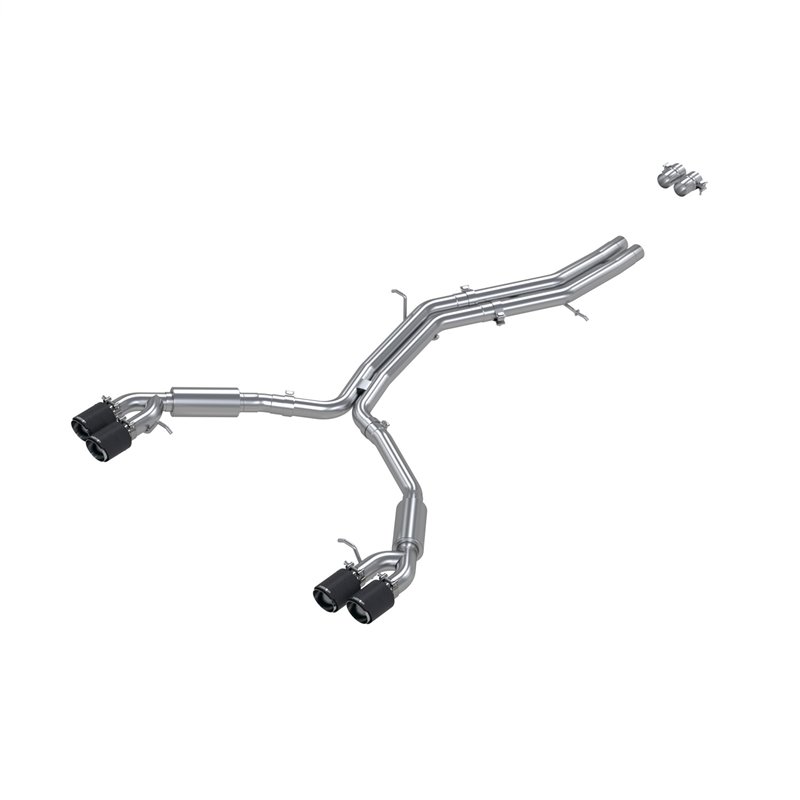 MBRP | Cat-Back Exhaust System - S4 / S5 3.0T 2018-2023