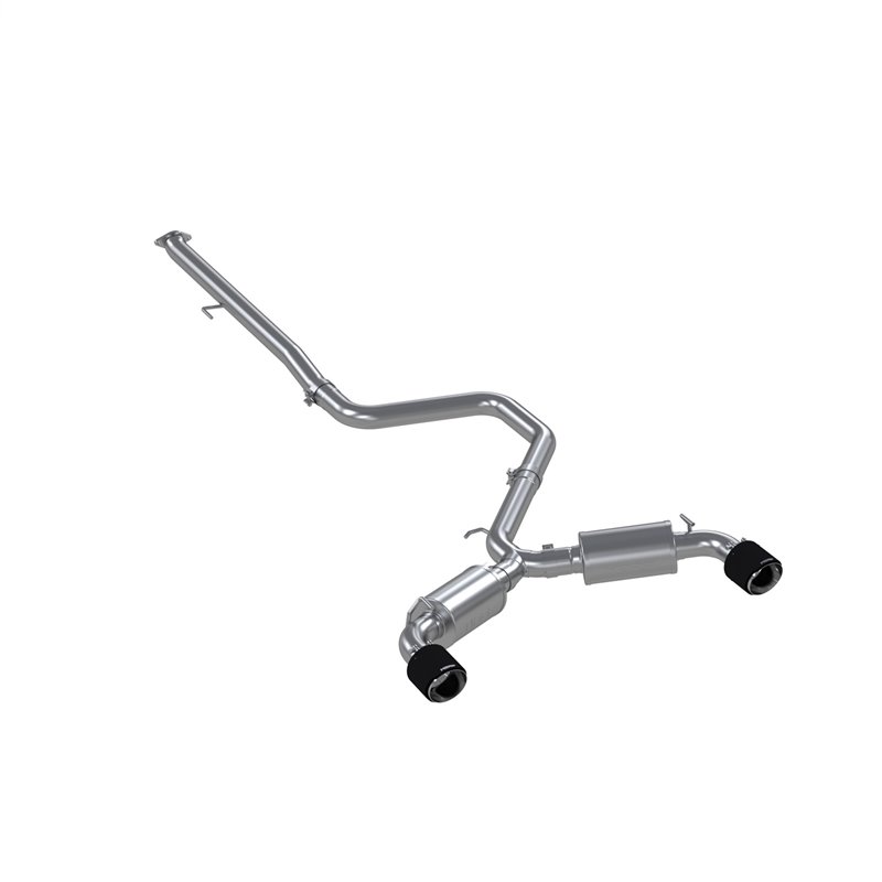 MBRP | Cat-Back Exhaust System - Veloster N 2.0T 2019-2022
