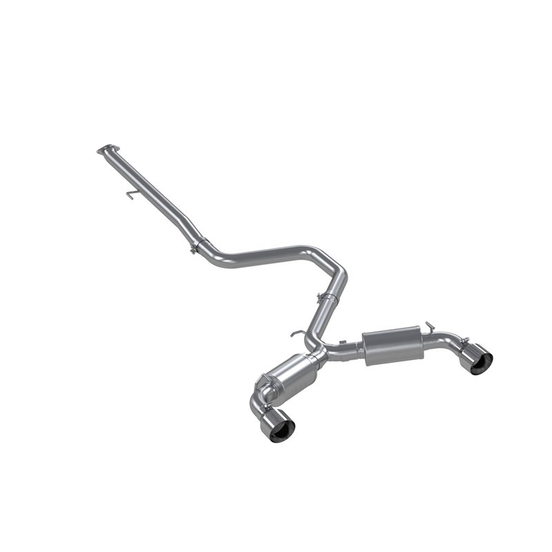 MBRP | Cat-Back Exhaust System - Veloster N 2.0T 2019-2022