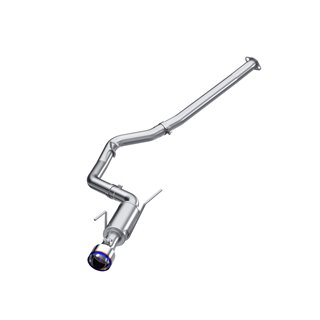 MBRP | Cat-Back Exhaust System - WRX / WRX STi 2.0T / 2.5T 2011-2021