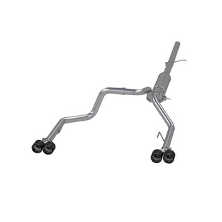 MBRP | Cat-Back Exhaust System - Silverado / Sierra 1500 / Limited 5.3L 2019-2023